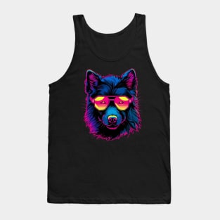 Cool Bear Tank Top